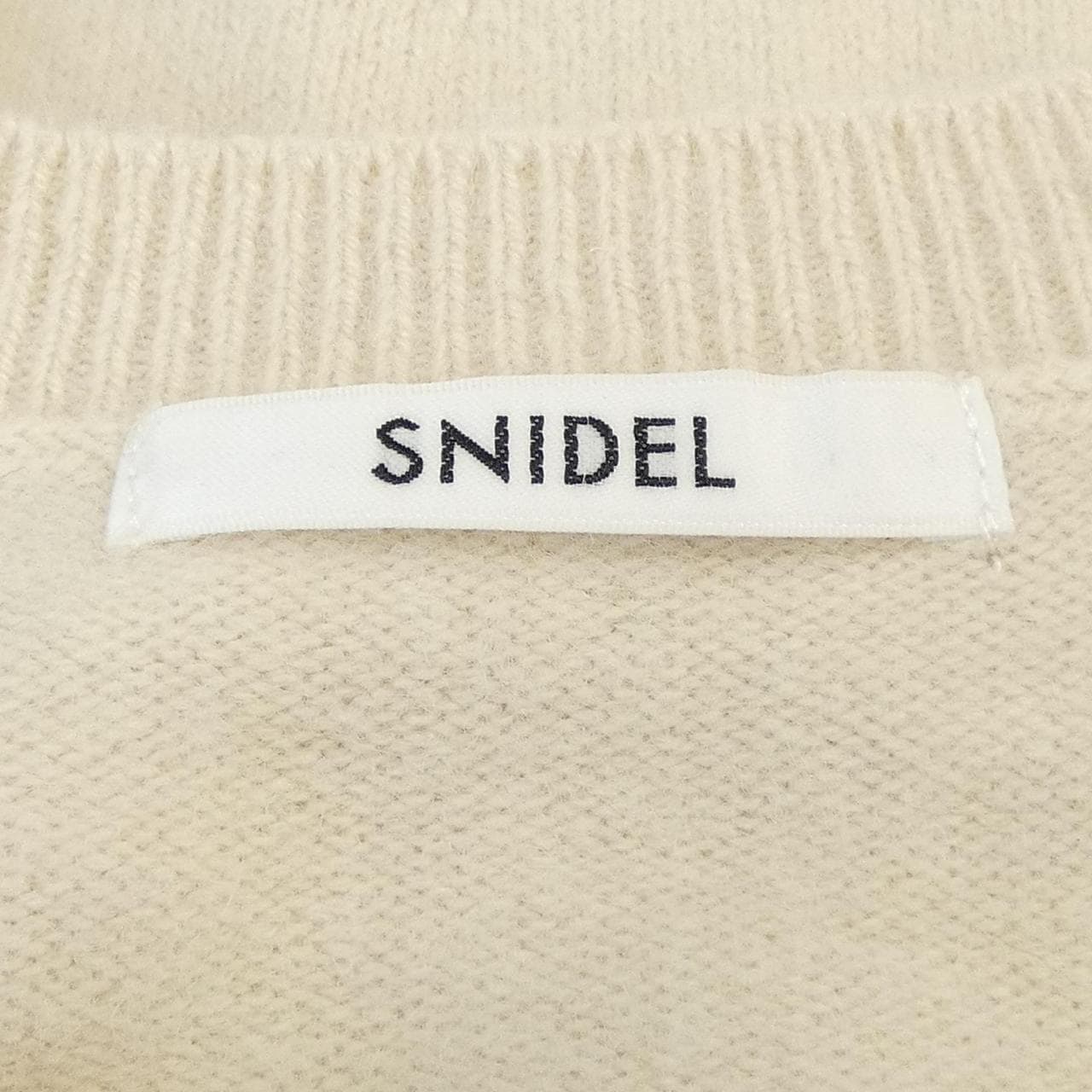スナイデル Snidel SWNT245011 ニット