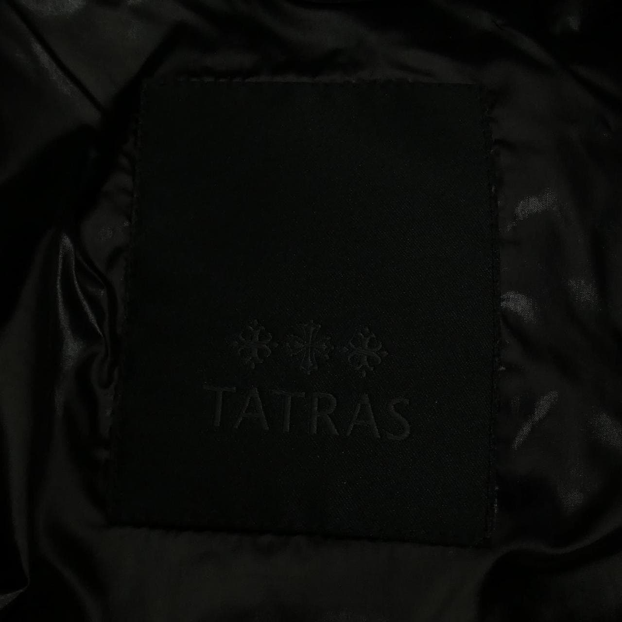 タトラス TATRAS MTAT20A4562-D ダウンジャケット