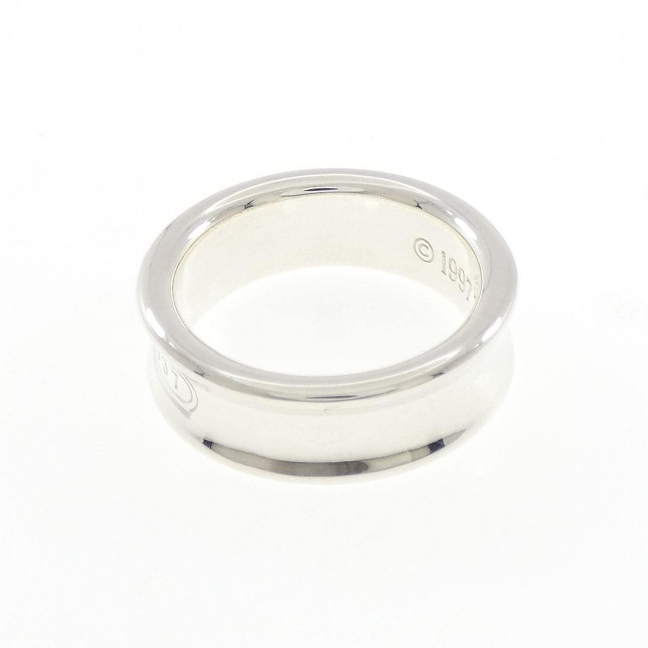 ティファニー 1837 リング