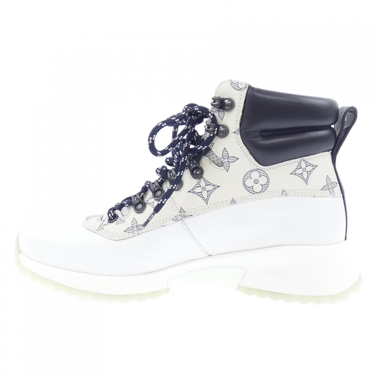 ルイヴィトン LOUIS VUITTON キャニオンライン ブーツ