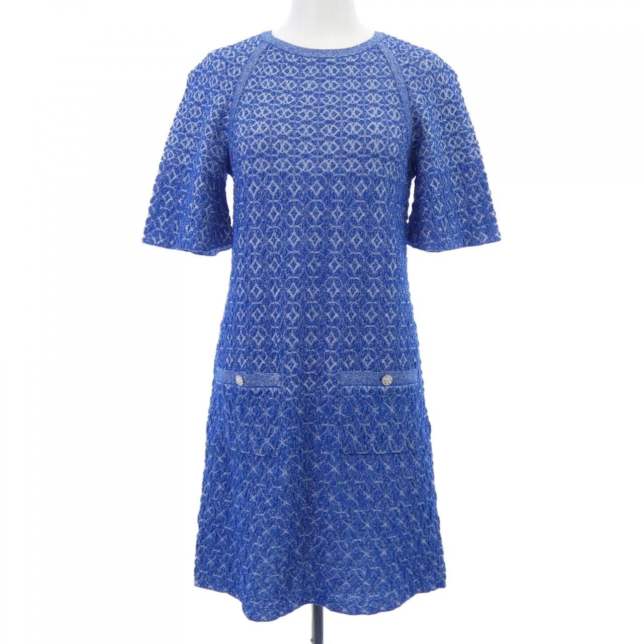 シャネル CHANEL P50920K06548 ワンピース