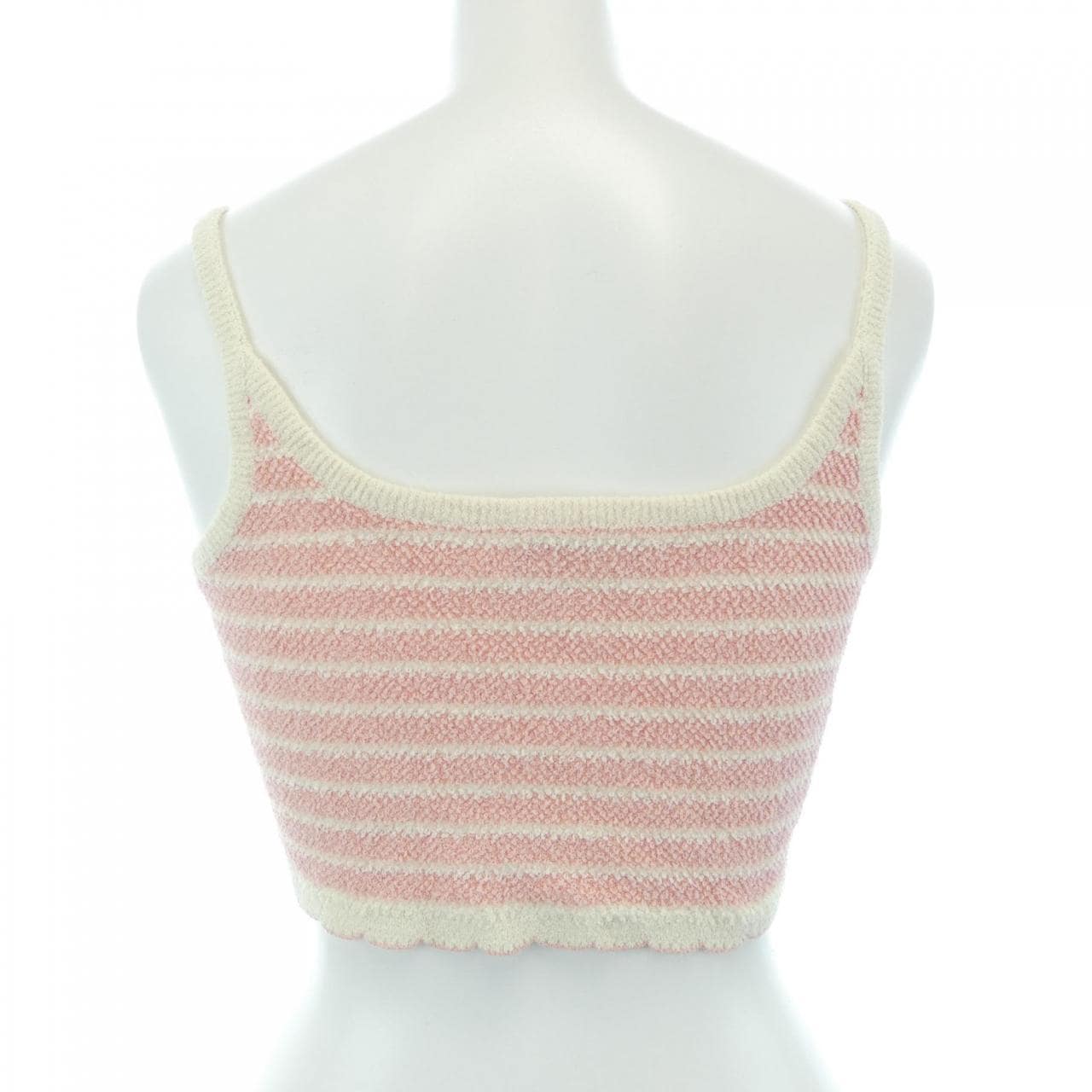 ミュウミュウ MIU MIU MIU MIU ロゴ MMV045 SEM0 119T キャミソール