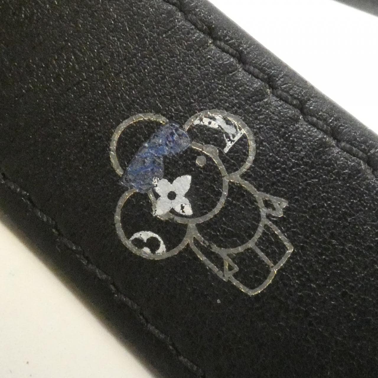 ルイヴィトン モノグラム エクリプス ディスカバリー バムバッグ M44336 ショルダーバッグ