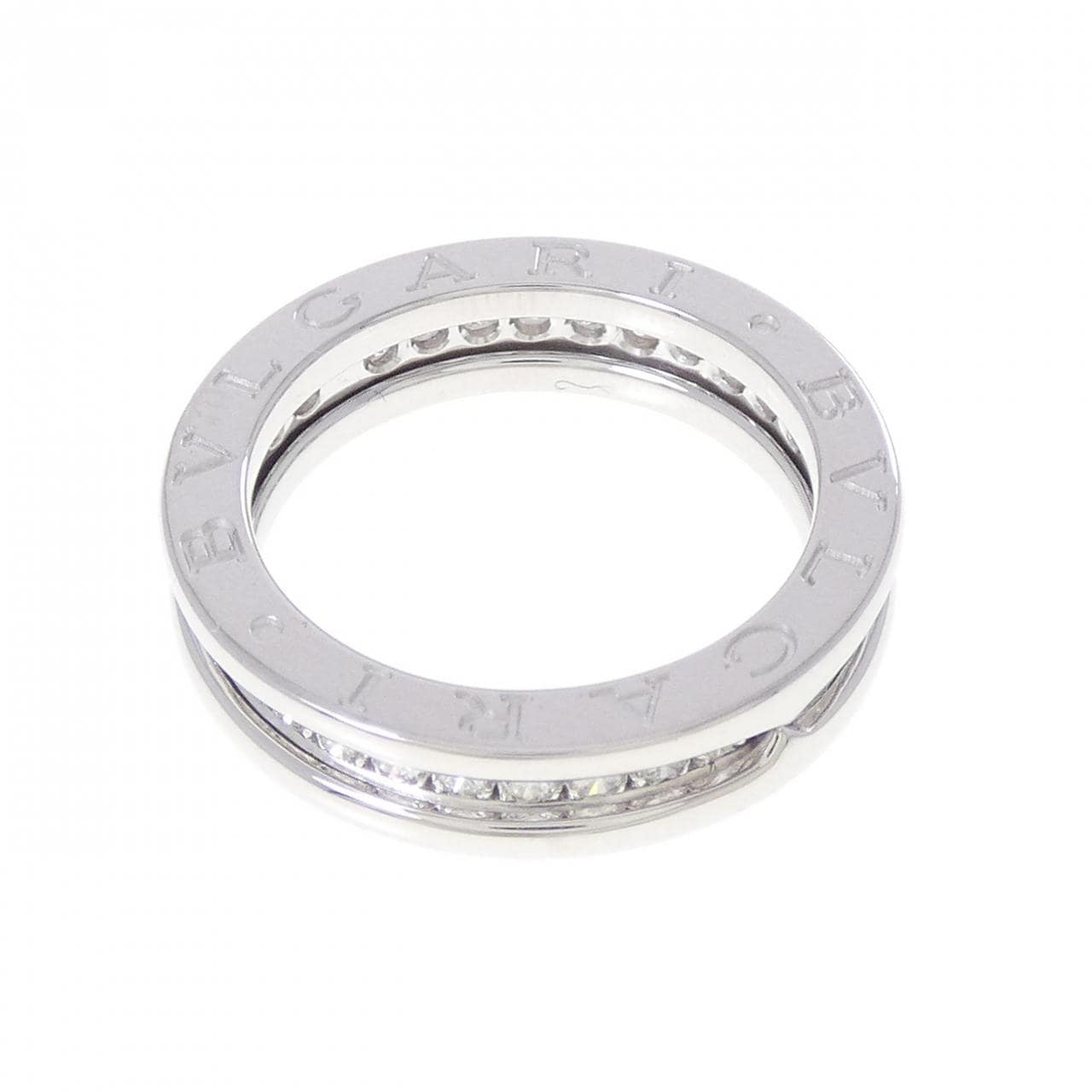 ブルガリ B.zero1 1バンド リング