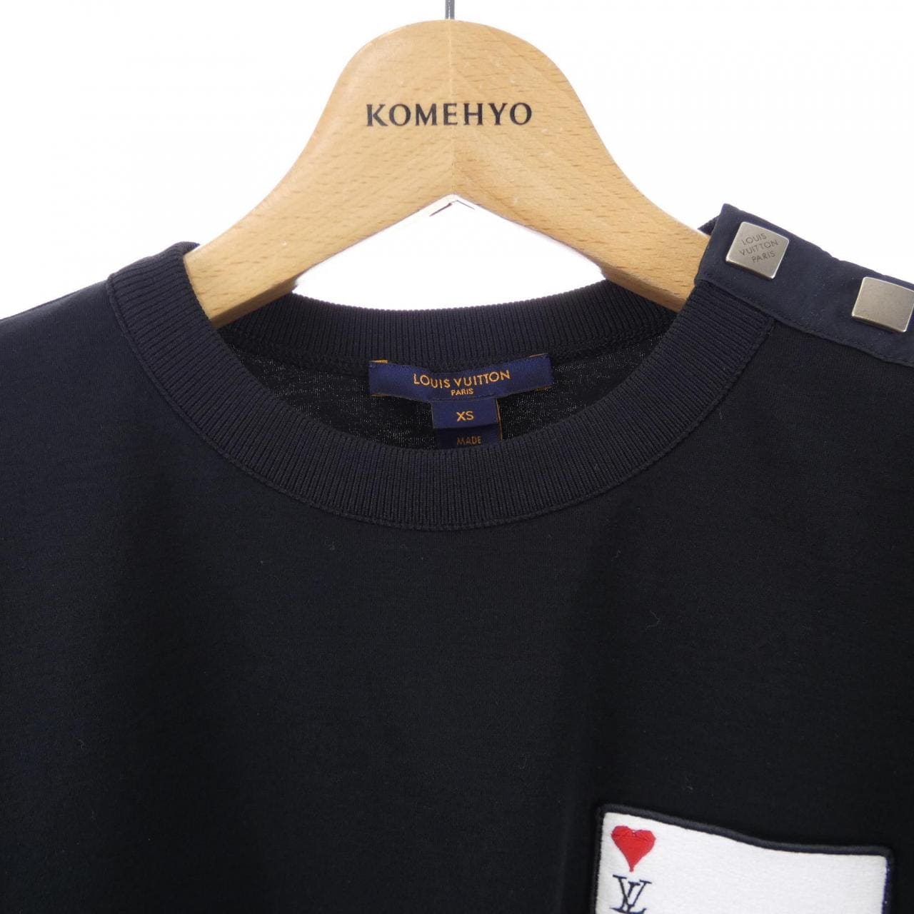 ルイヴィトン LOUIS VUITTON FKTS99UOL Tシャツ