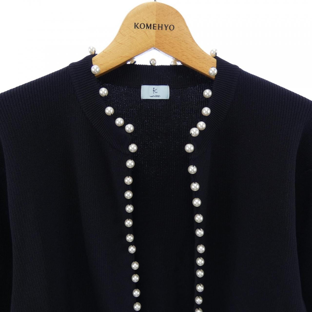 クミキョク KUMIKYOKU カーディガン