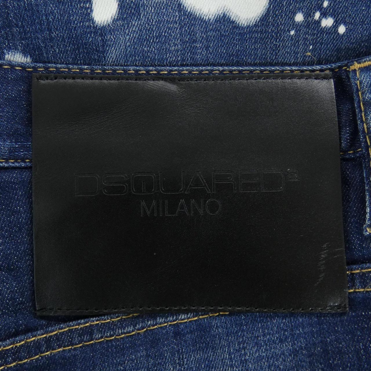 ディースクエアード DSQUARED2 S74LB0964 ジーンズ