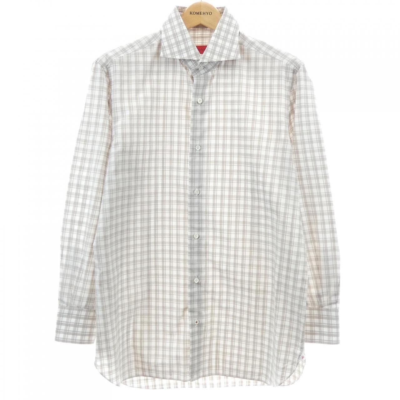 イザイア ISAIA シャツ