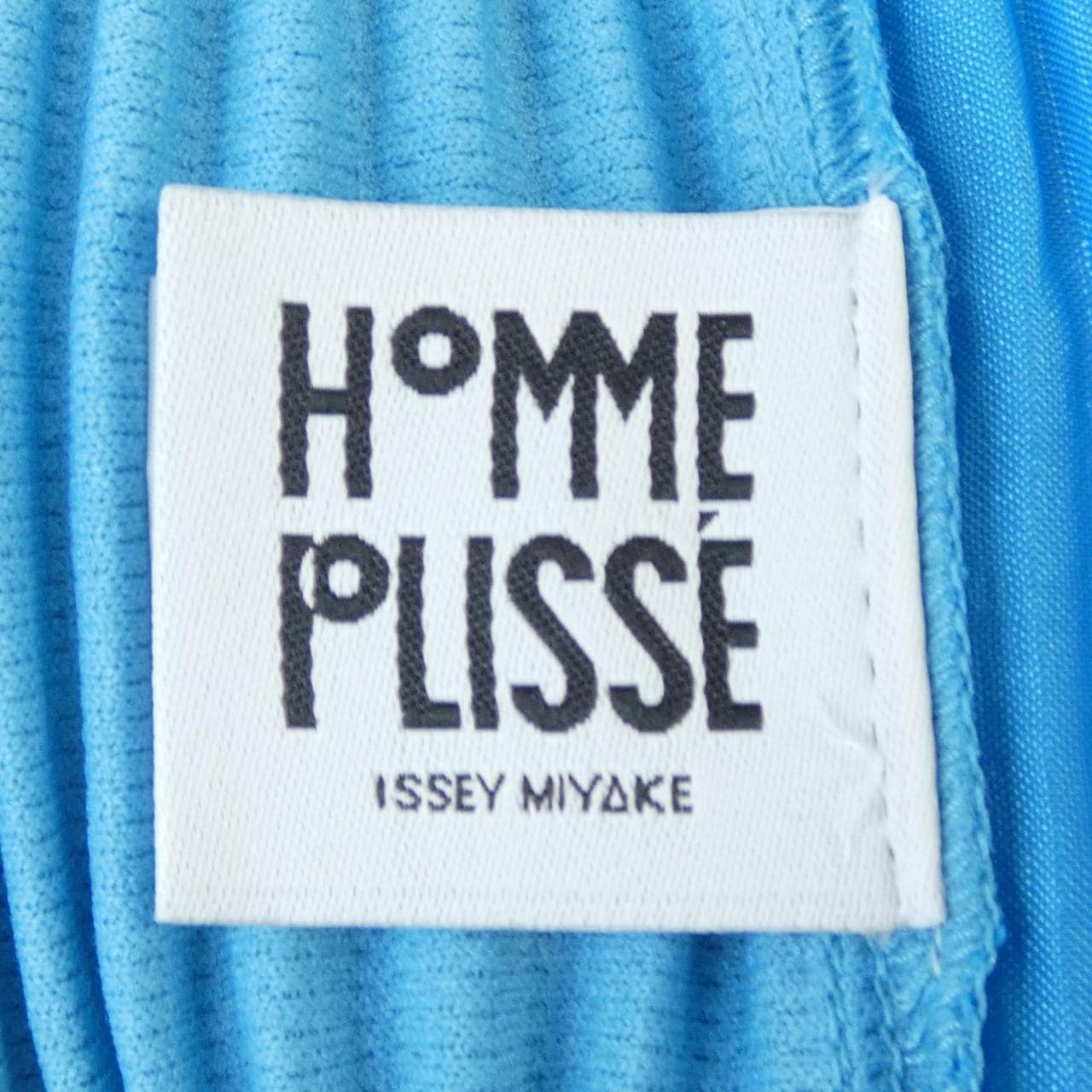 オムプリッセ HOMME PLISSE HP11JF134 パンツ