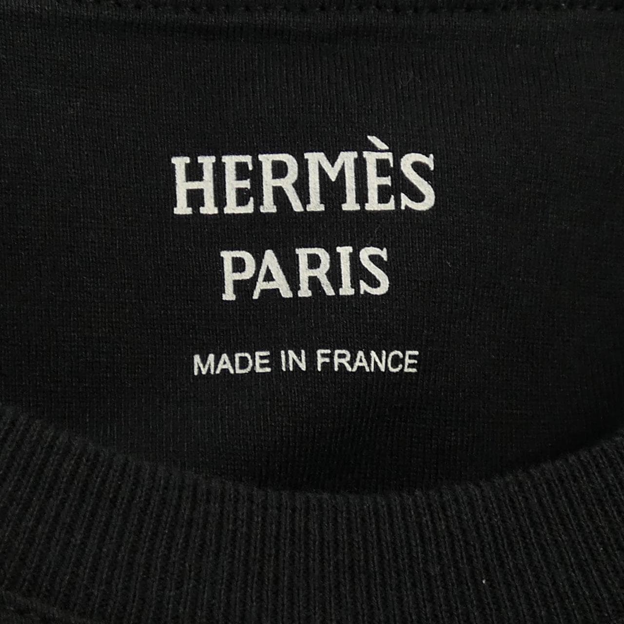 エルメス HERMES DELLA CAVALLERIA 4E4629DA カルトゥッシュ Tシャツ