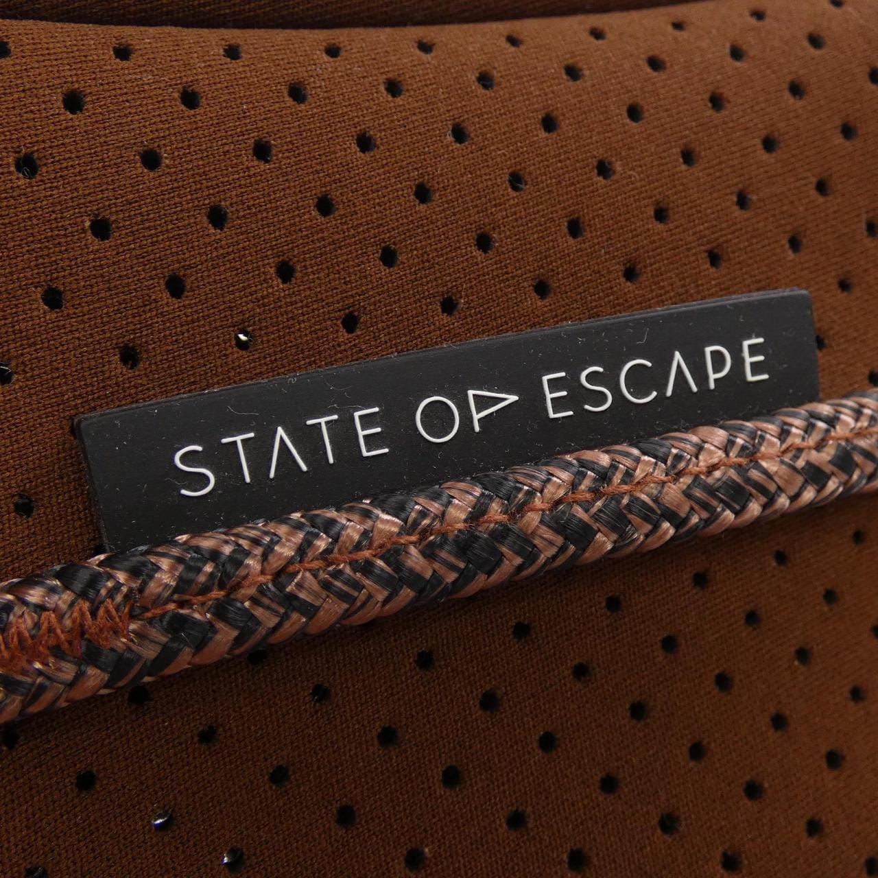 ステイトオブエスケープ STATE OF ESCAPE BAG