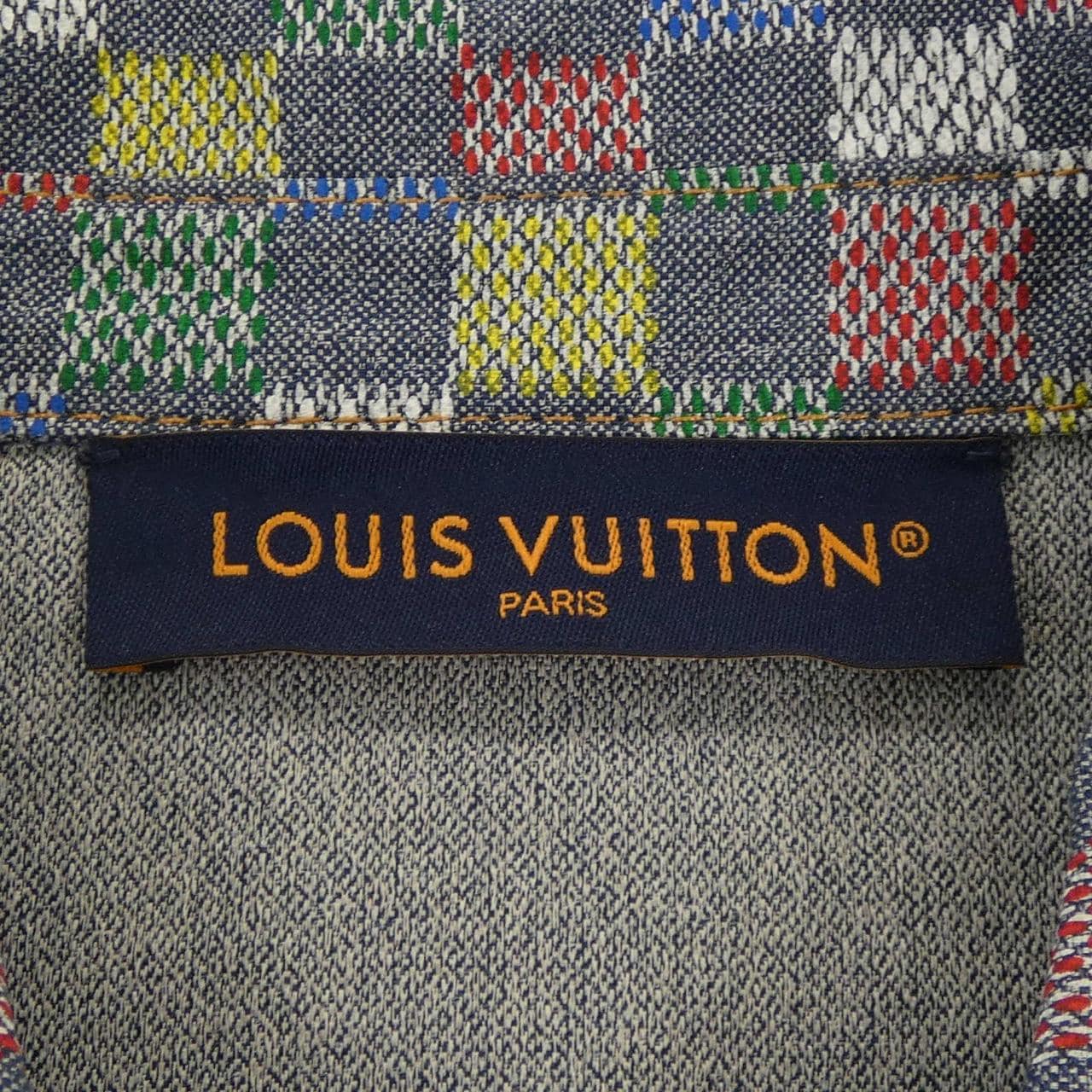 ルイヴィトン LOUIS VUITTON HSS95WSPG S／Sシャツ