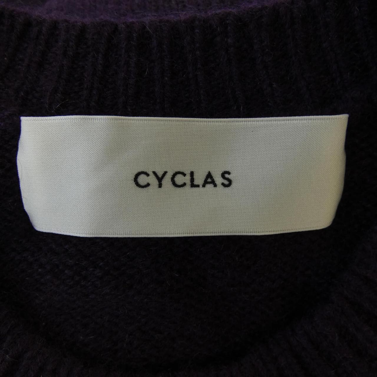 シクラス CYCLAS ニット