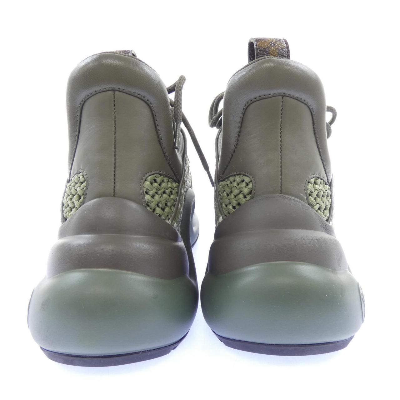ルイヴィトン LOUIS VUITTON LVアークライトライン スニーカー