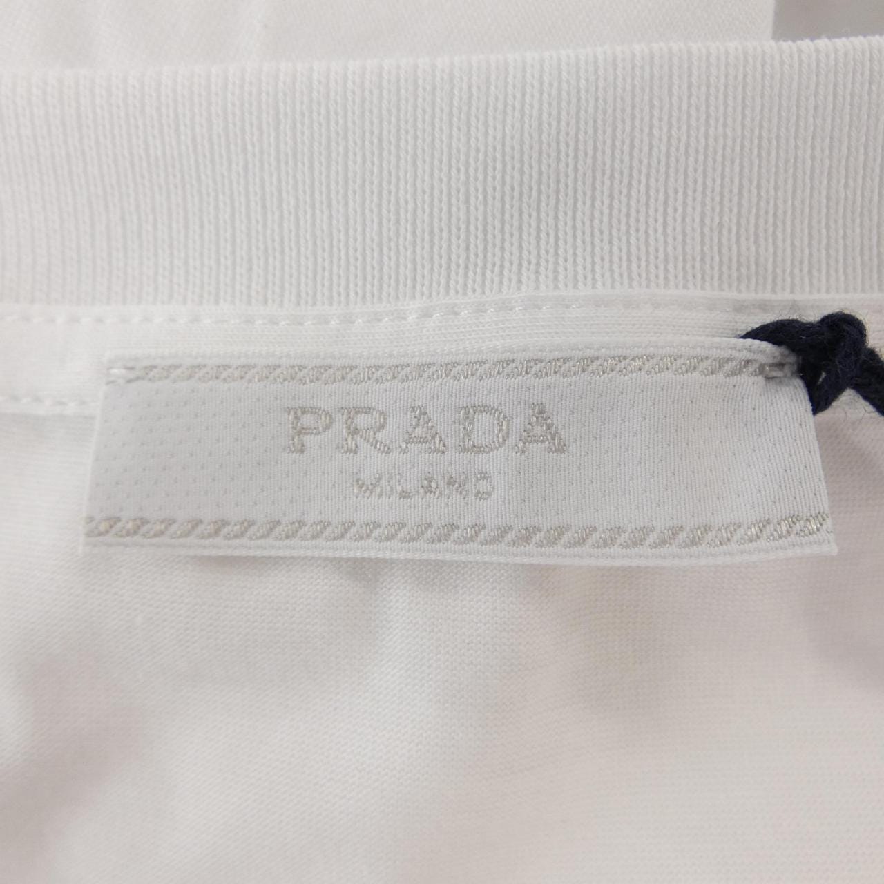 プラダ PRADA DNA829 S221 11CD Tシャツ