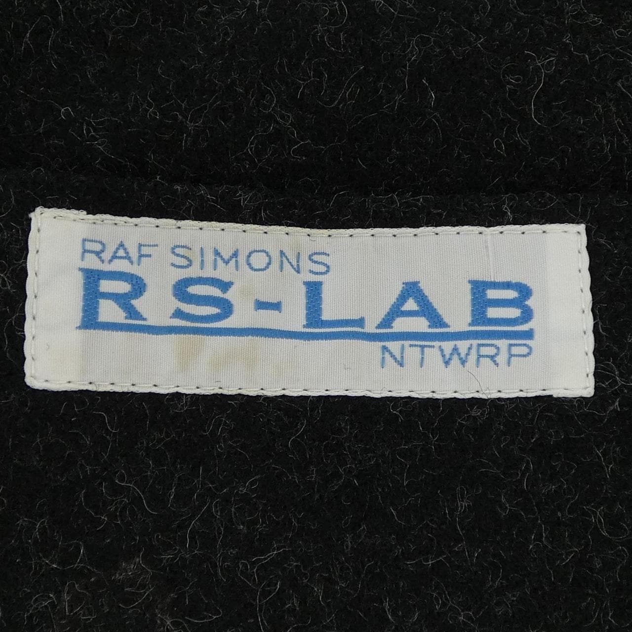 ラフシモンズ RAF SIMONS 202-635 コート