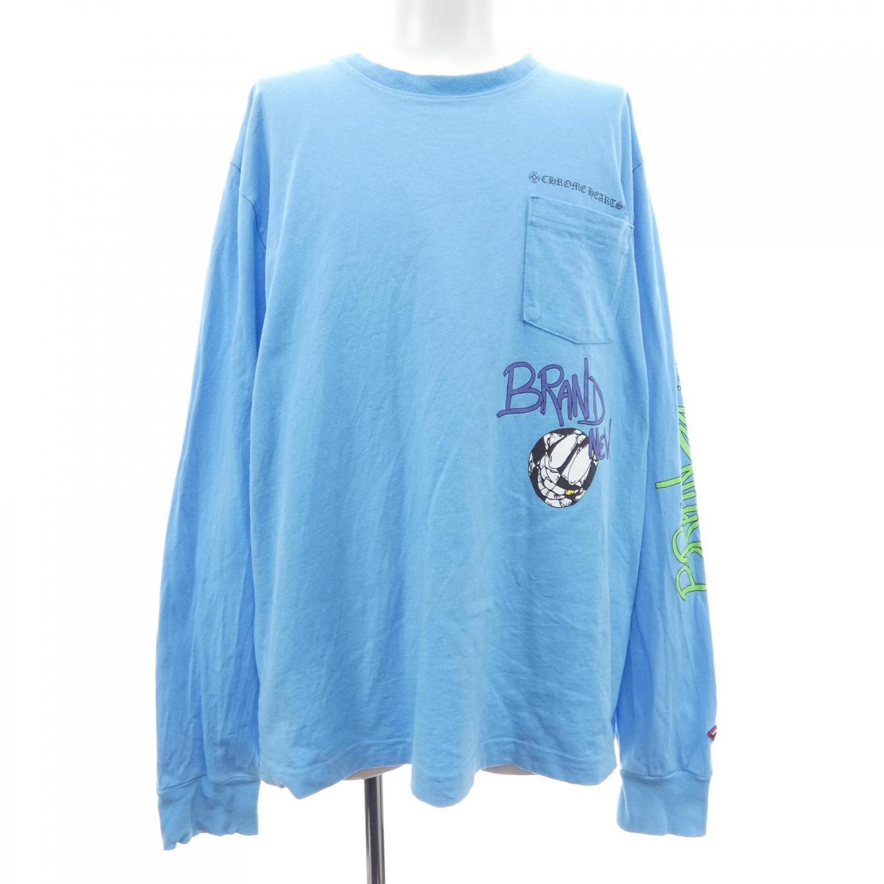 クロムハーツ CHROME HEARTS MATTY BOY　BRAND BRAIN NEW 408169832******997 Tシャツ