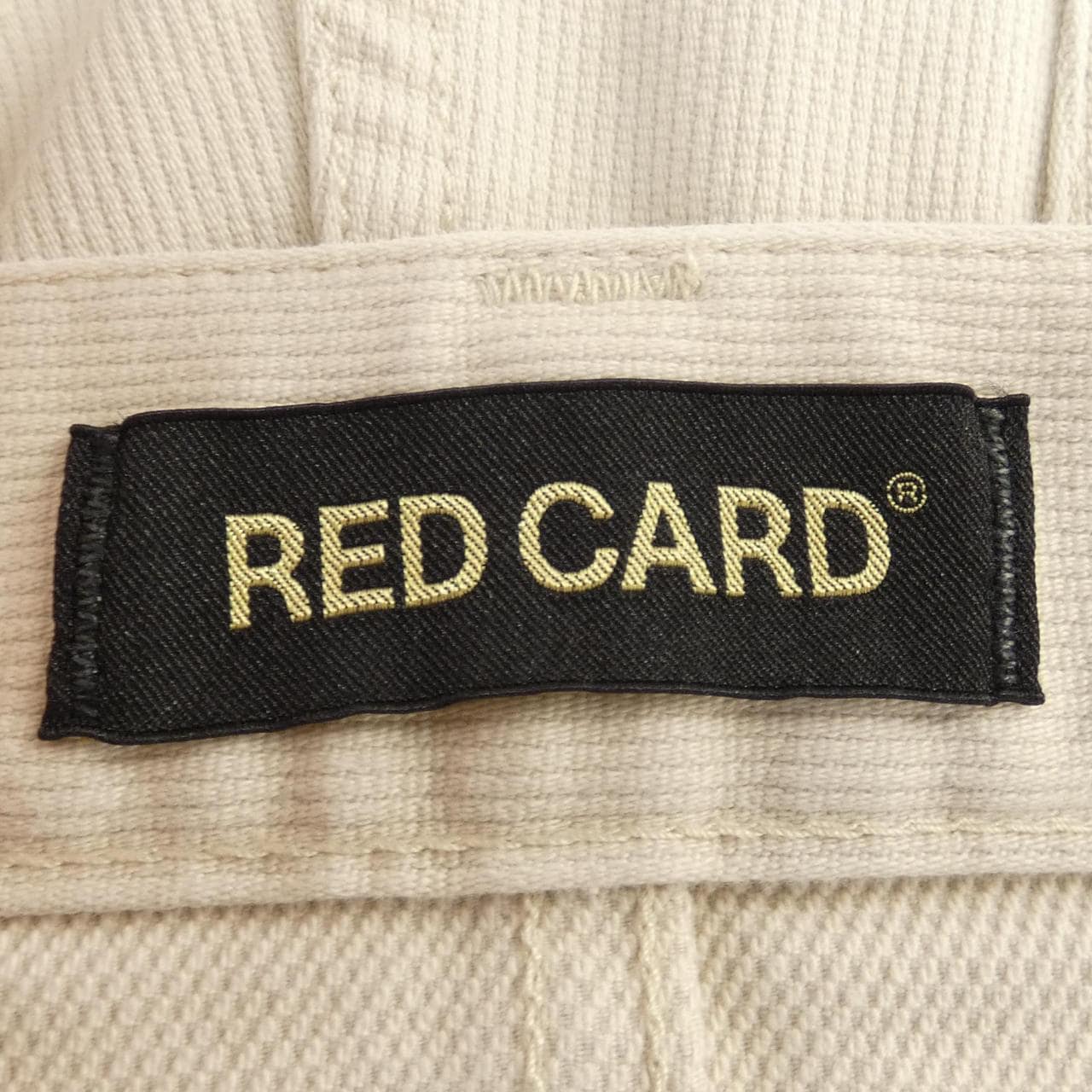 紅牌RED CARD褲子