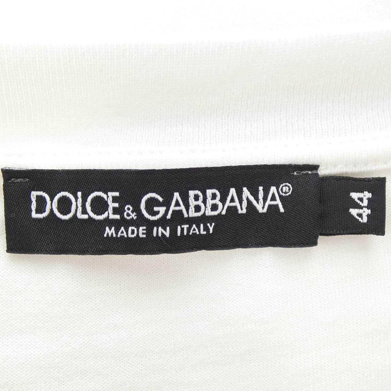 ドルチェアンドガッバーナ DOLCE&GABBANA Tシャツ