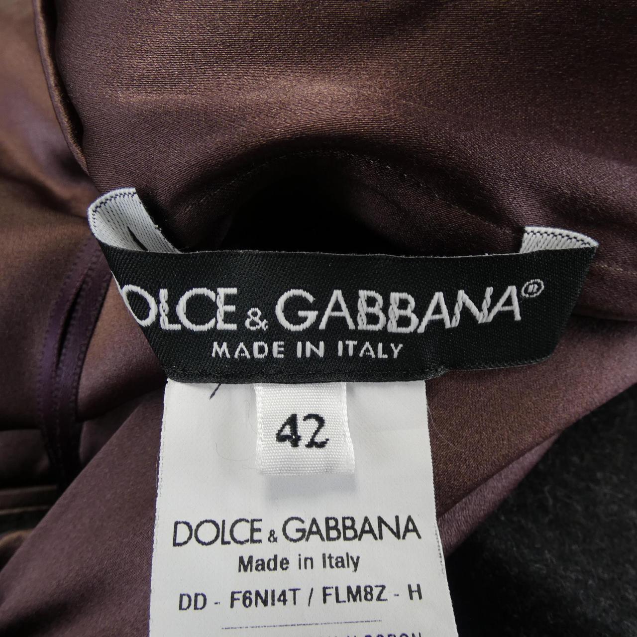 ドルチェアンドガッバーナ DOLCE&GABBANA ワンピース