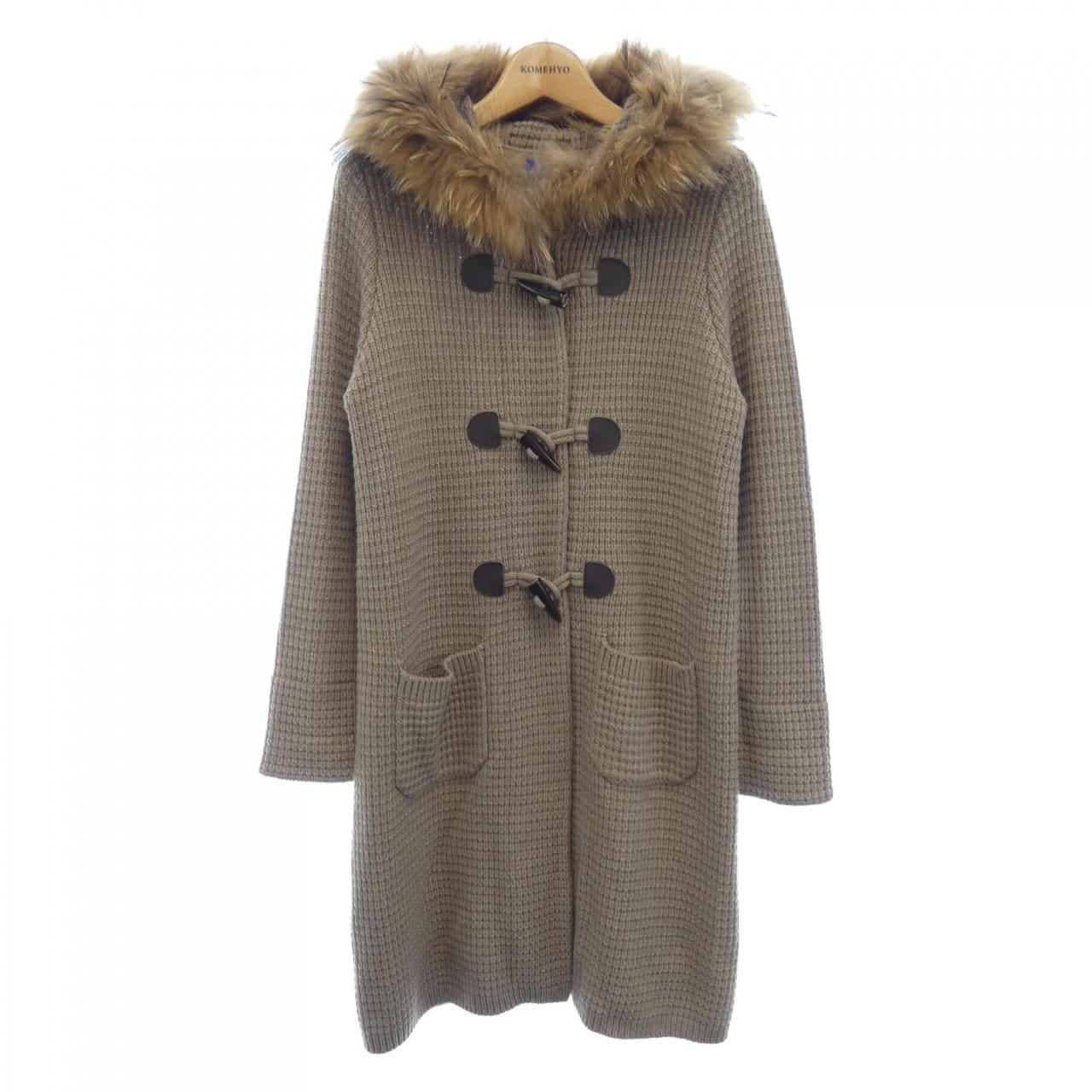 ブルーレーベルクレストブリッジ BLUE LABEL CRESTBRID コート