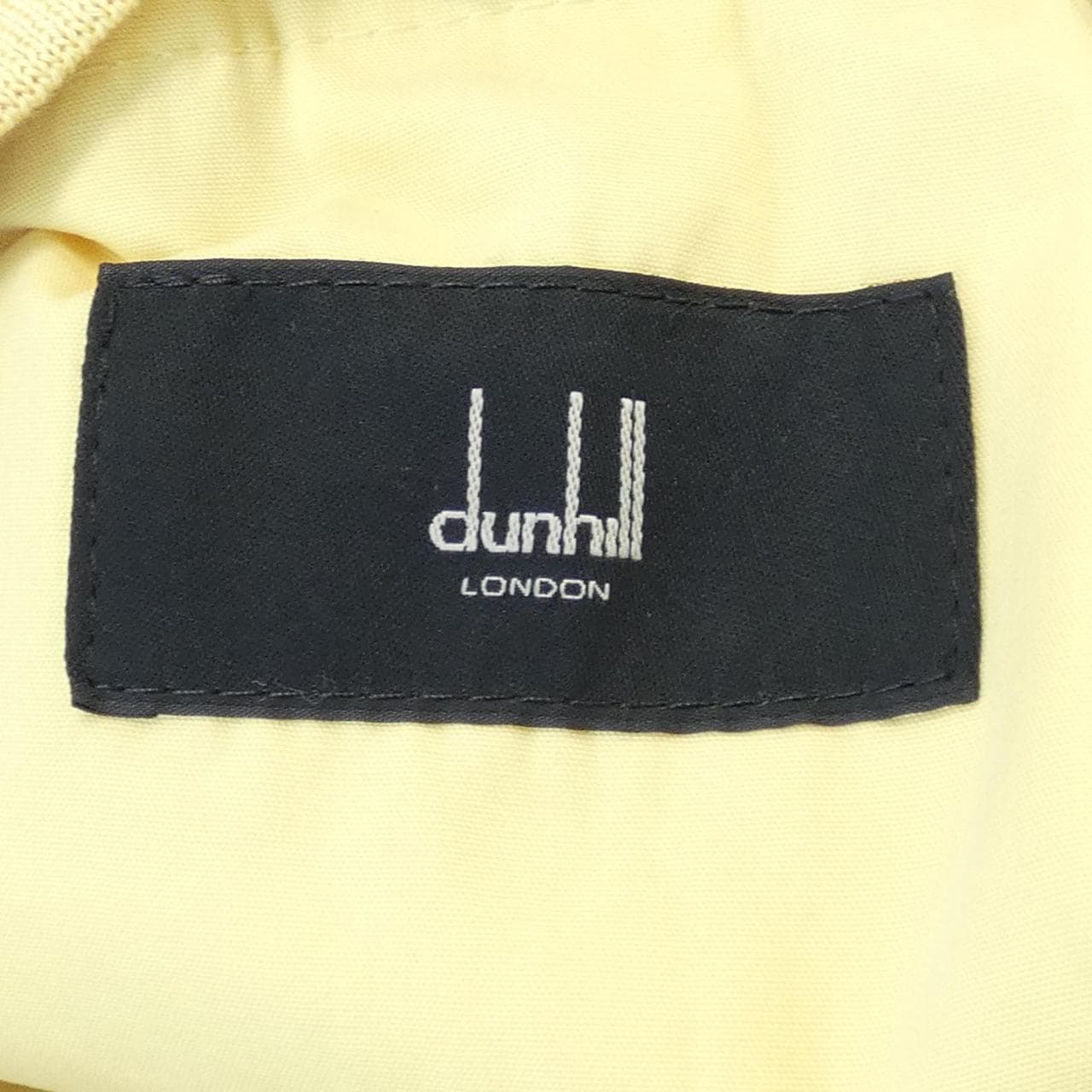 ダンヒル DUNHILL ブルゾン