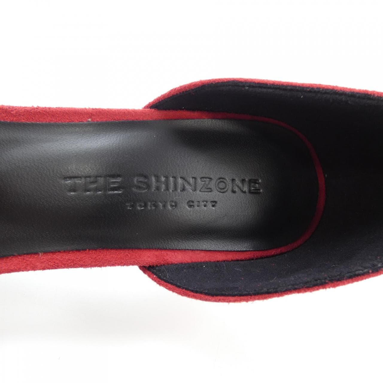 シンゾーン SHINZONE パンプス