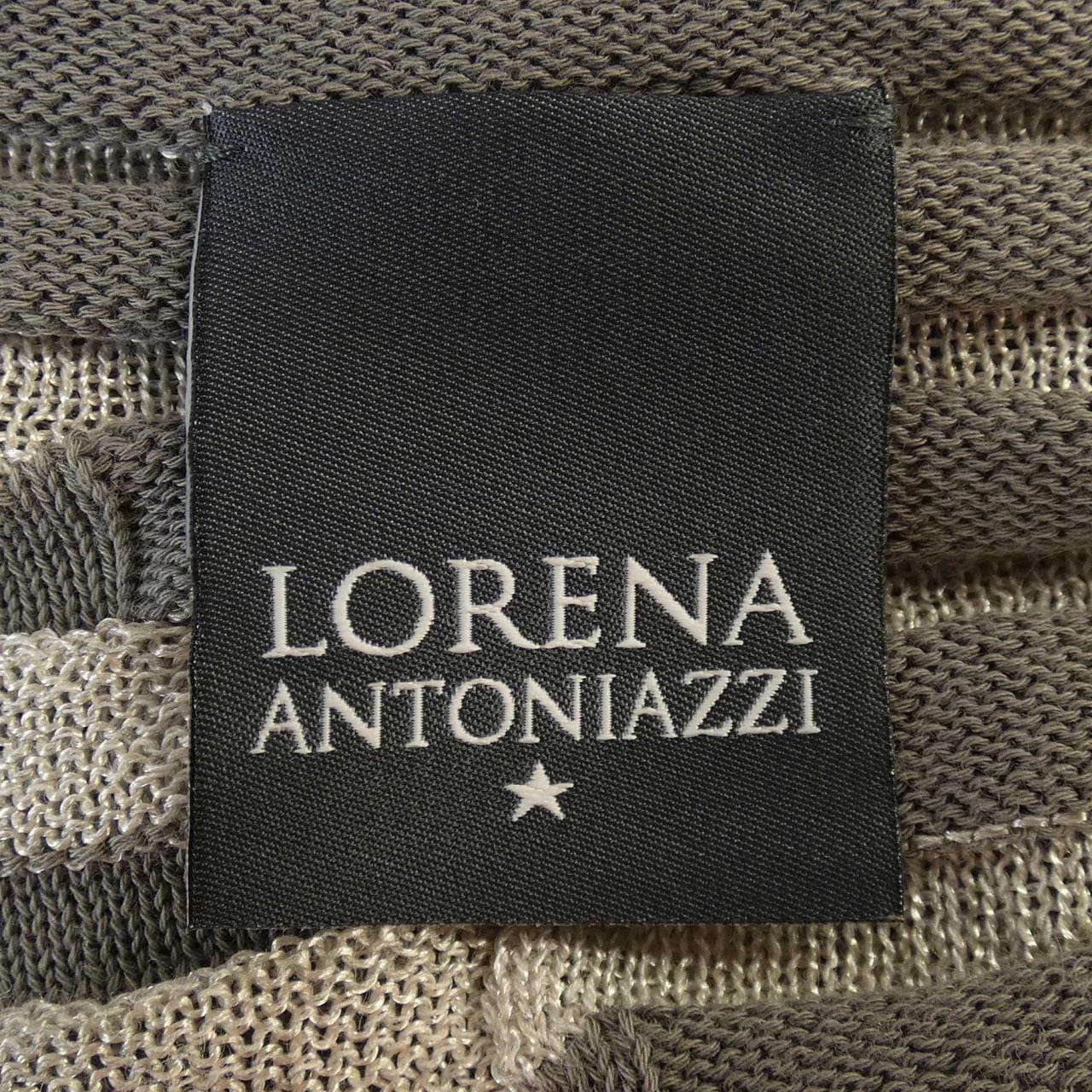 ロレーナアントニアッツィ LORENA ANTONIAZZI トップス