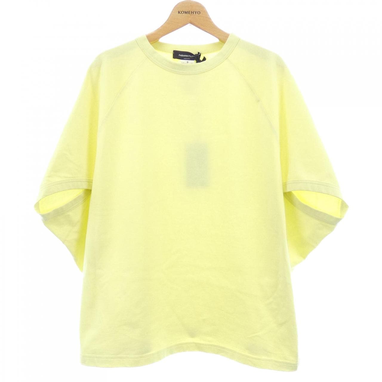 ファビアナフィリッピ FABIANA FILIPPI Tシャツ