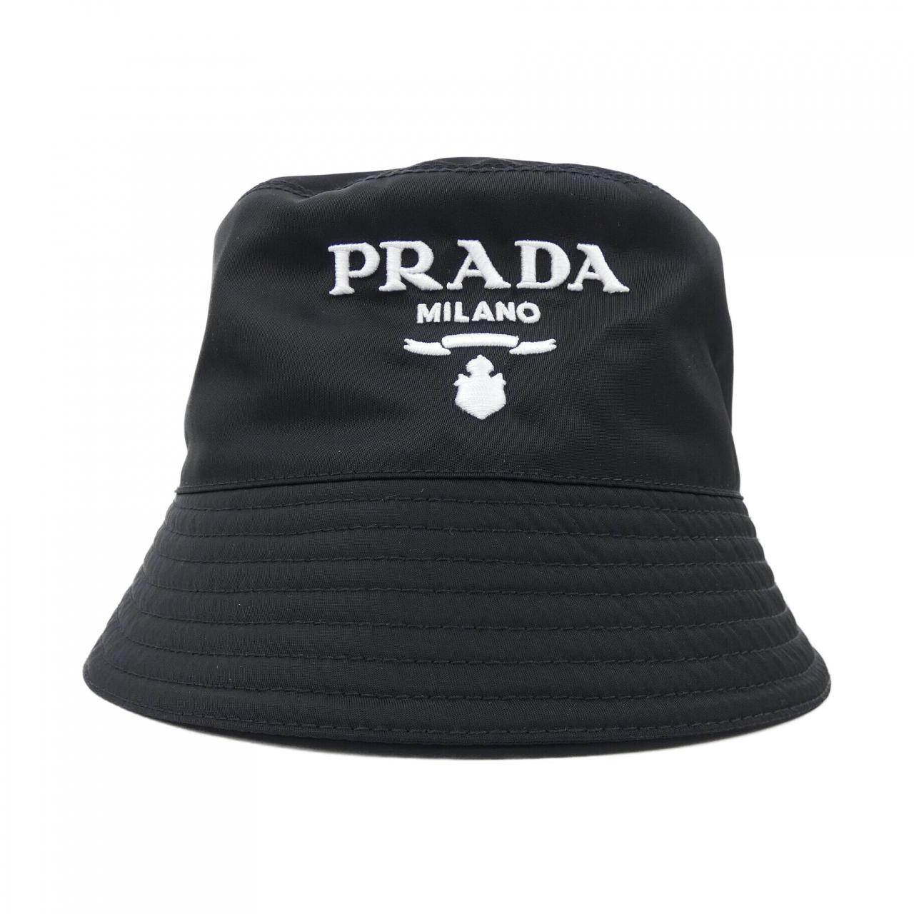 プラダ PRADA バケットハット 2HC137 2CZQ ハット