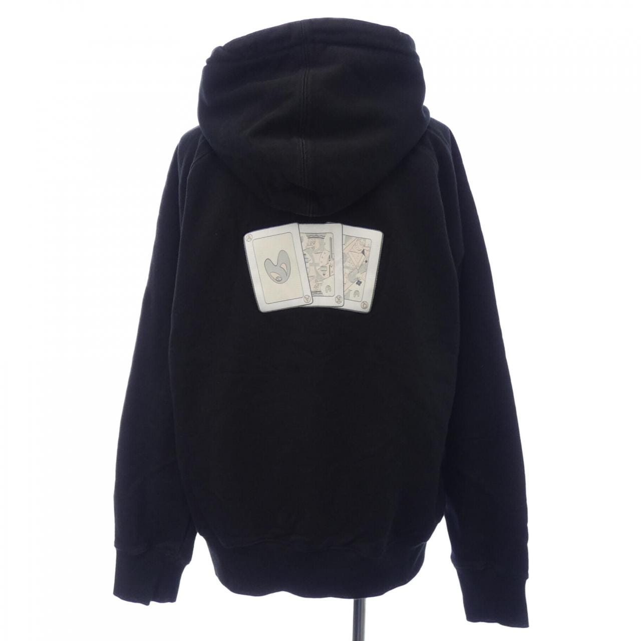 ディオール DIOR KENNY SCHARF ケニーシャーフ 143J683A0531 パーカー
