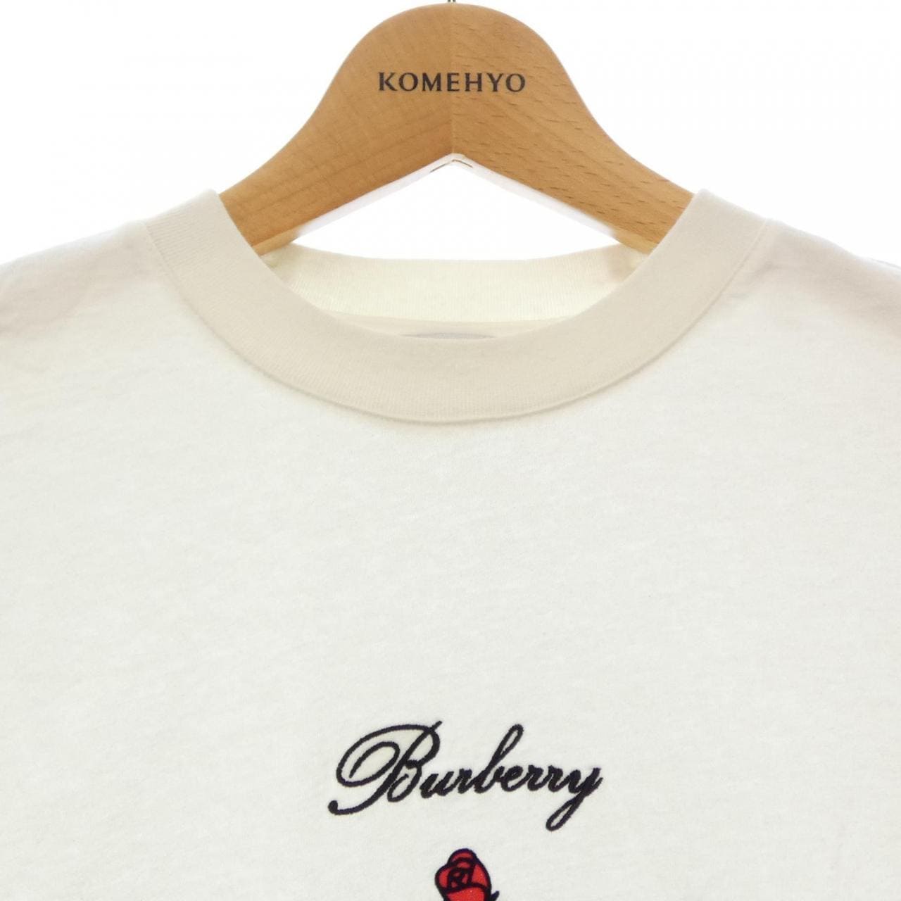バーバリー BURBERRY 80836471 Tシャツ