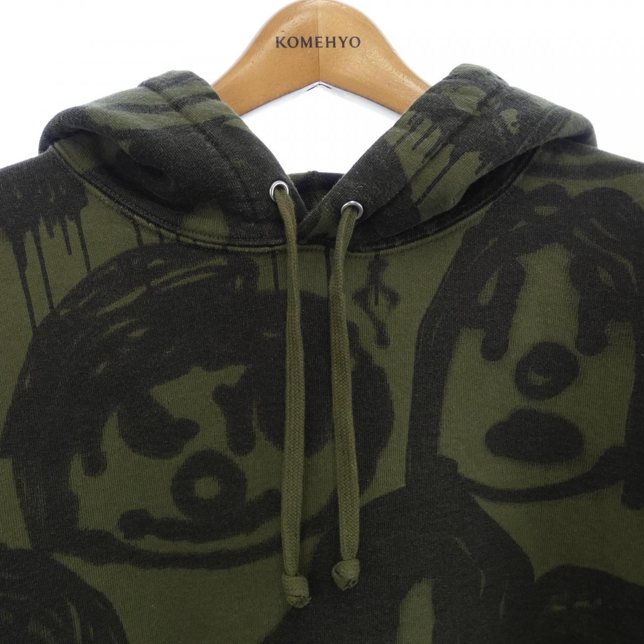 シュプリーム SUPREME YOHJI YAMAMOTO パーカー