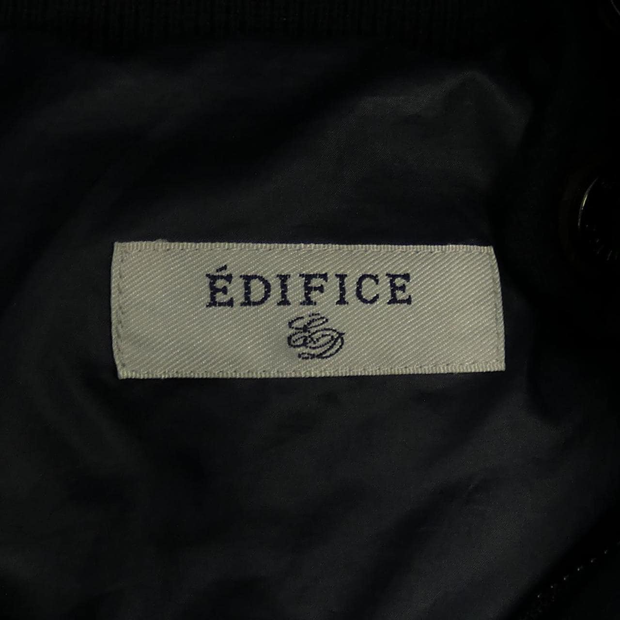 エディフィス EDIFICE ダウンジャケット