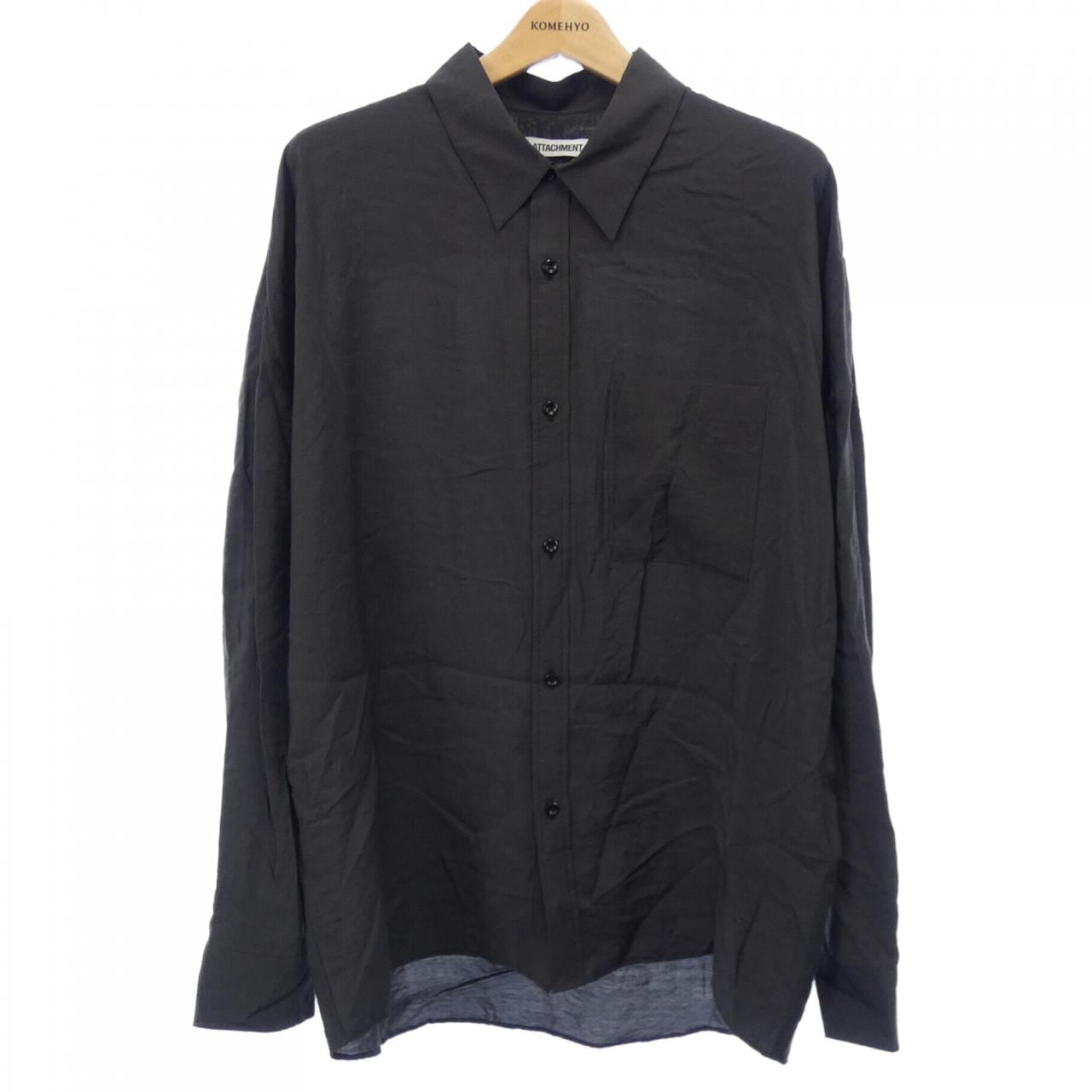 アタッチメント ATTACHMENT AS41-012 シャツ