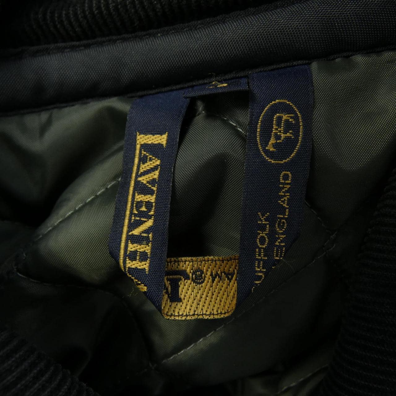 ラベンハム LAVENHAM コート