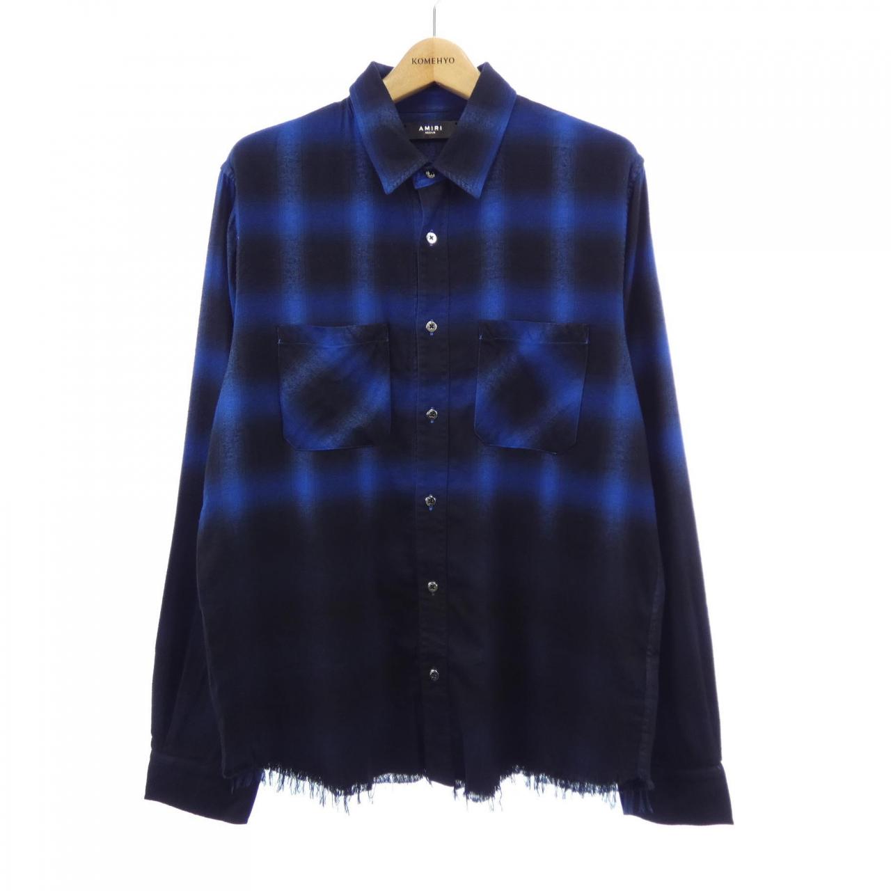 アミリ AMIRI シャツ