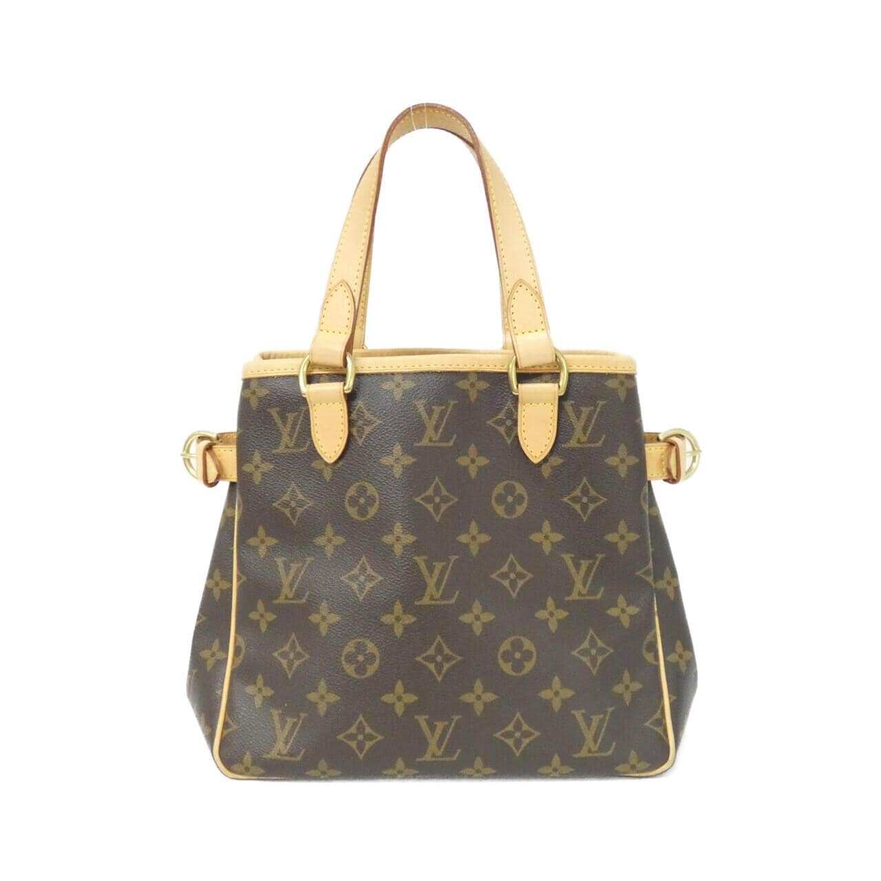 ルイヴィトン モノグラム バティニョール M51156 バッグ