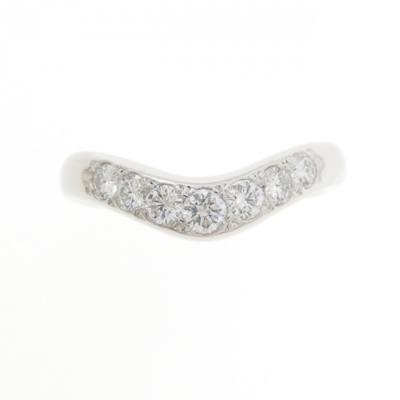 ミキモト ダイヤモンド リング 0.40CT