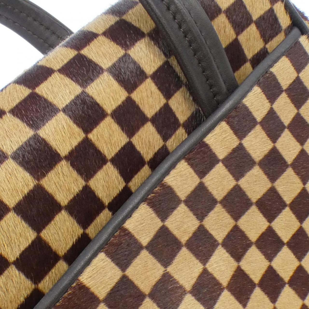 [vintage] LOUIS VUITTON Damier Sauvage Lion M92131 Bag