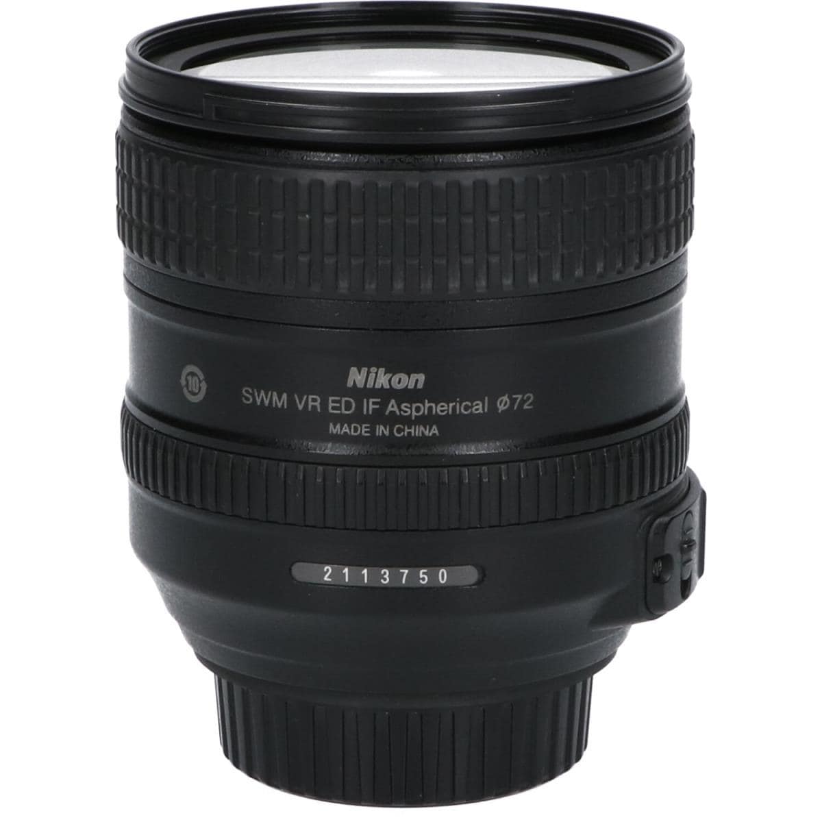 NIKON AF-S24-85mm F3.5-4.5G VR