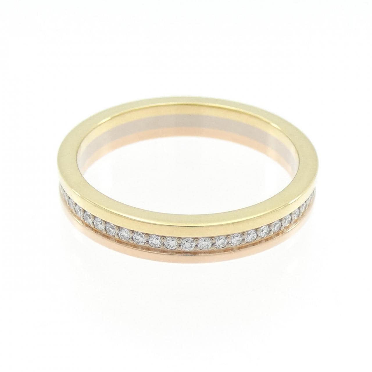 カルティエ ルイ カルティエ ヴァンドーム リング