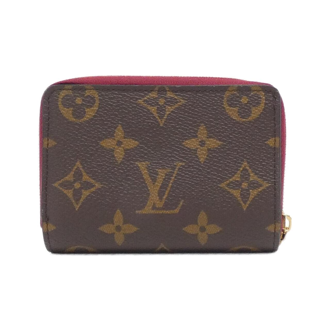 LOUIS VUITTON Monogram Portefeuille Roux M82377 Wallet