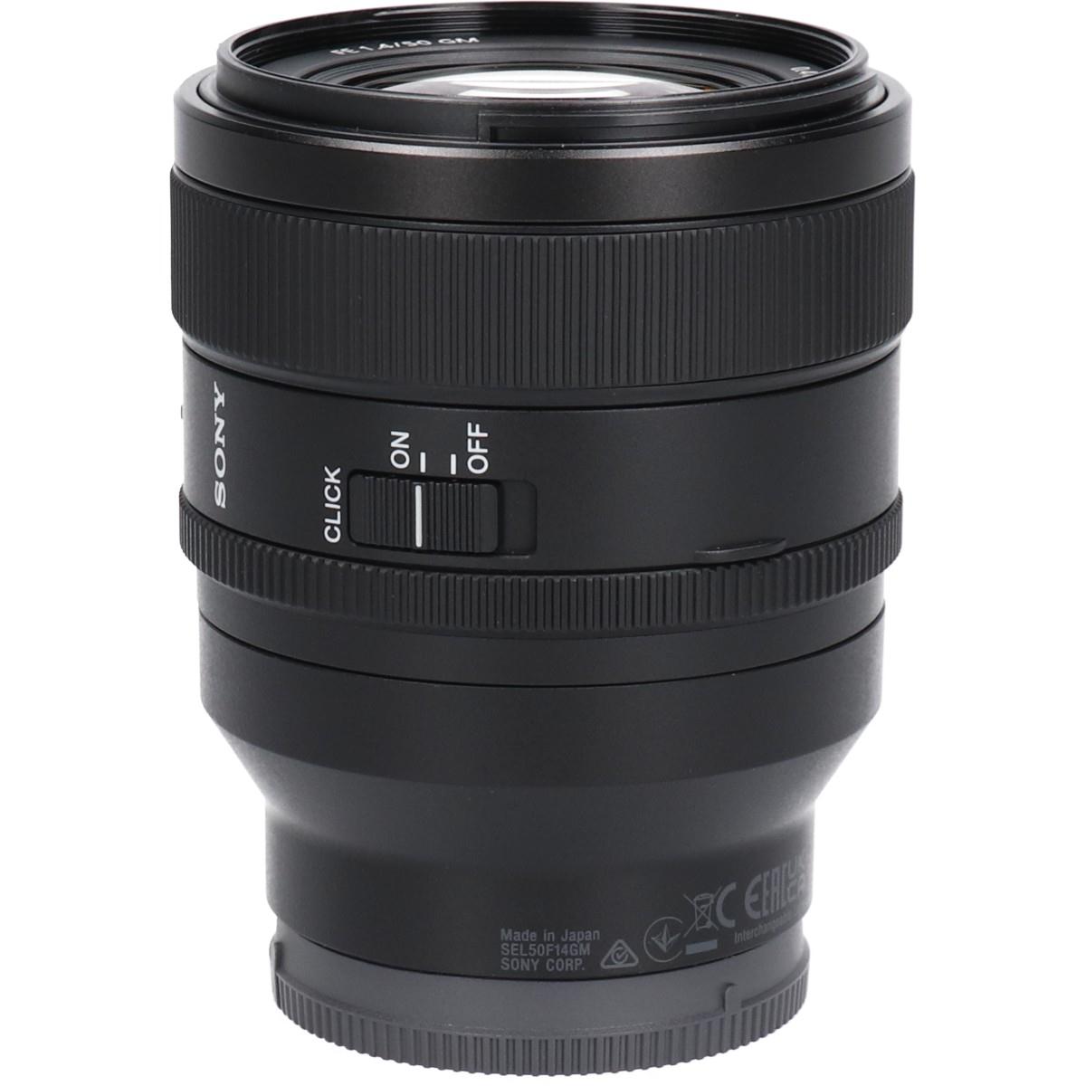ＦＥ５０ｍｍ　Ｆ１．４ＧＭ