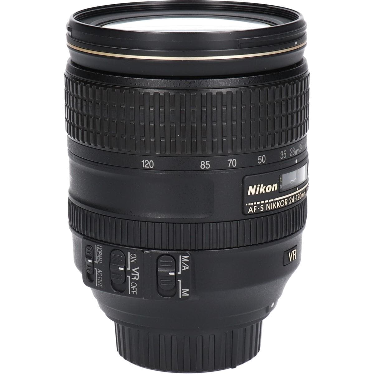 ＡＦ－Ｓ２４－１２０ｍｍ　Ｆ４Ｇ　ＥＤ　ＶＲ