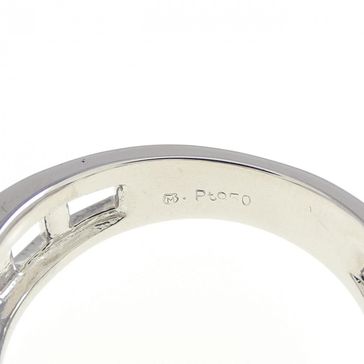 ミキモト アコヤパール リング 8mm