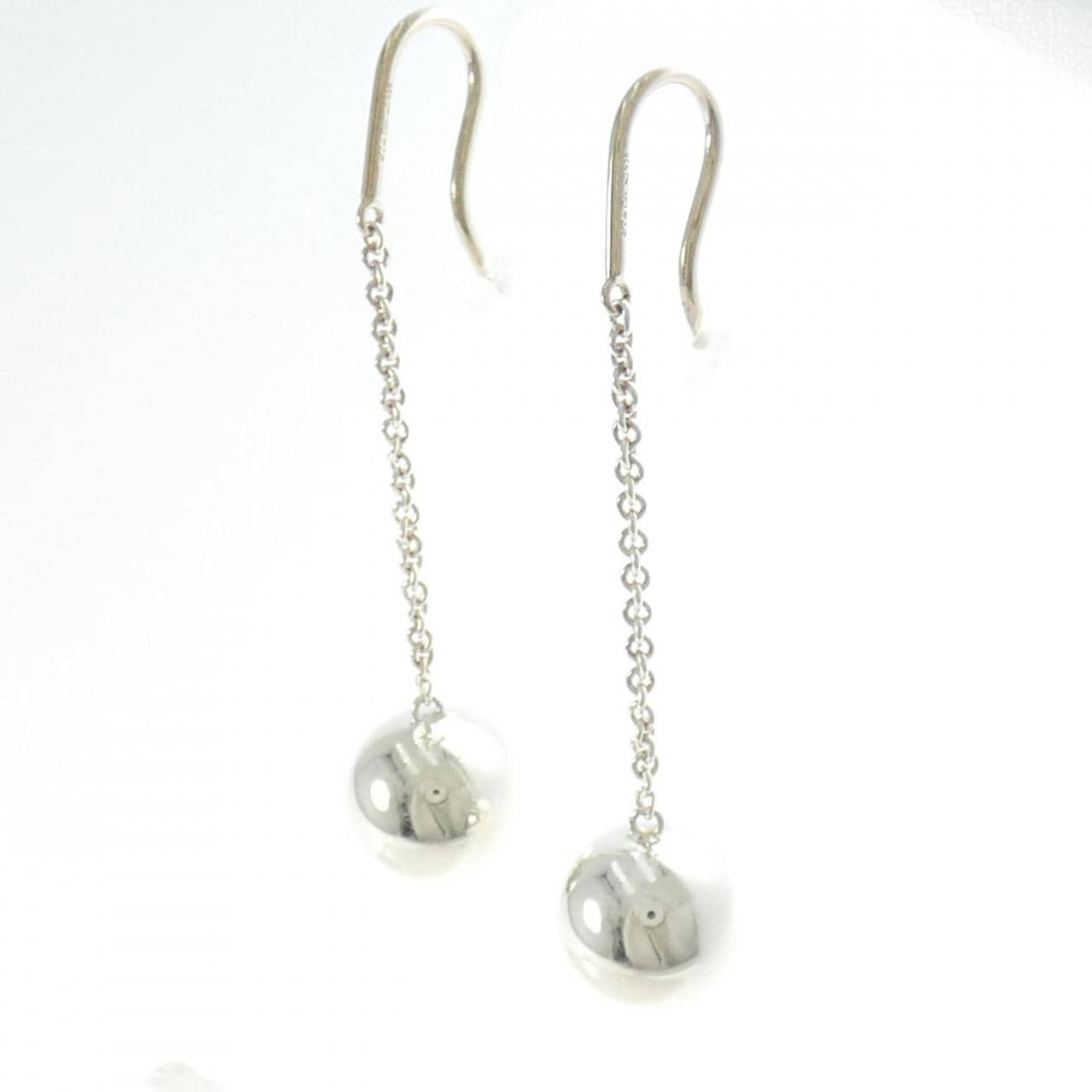 ティファニー ボールフック ピアス