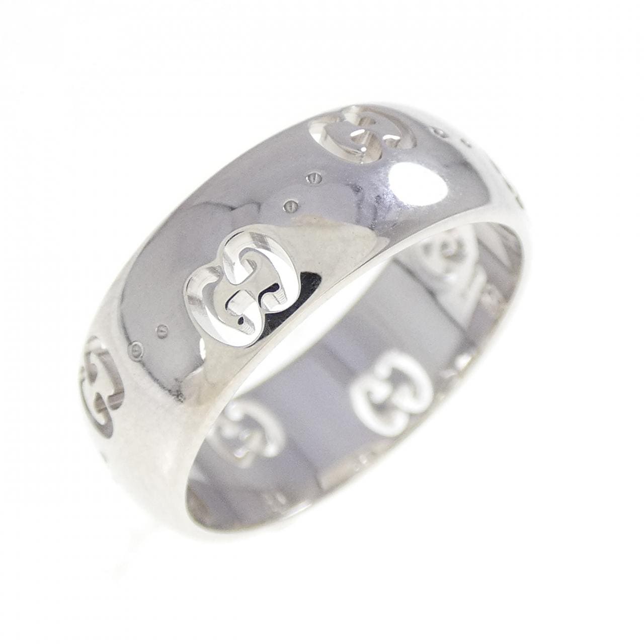 グッチ アイコン リング