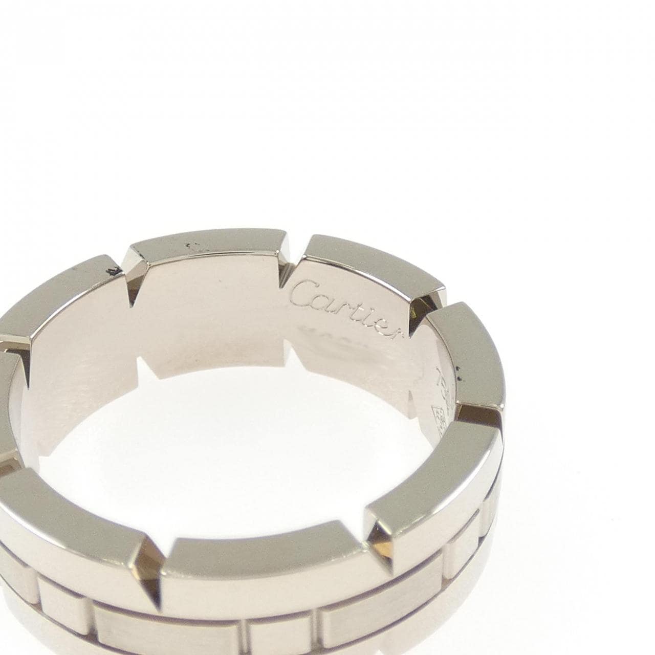 Cartier Tank Française small ring