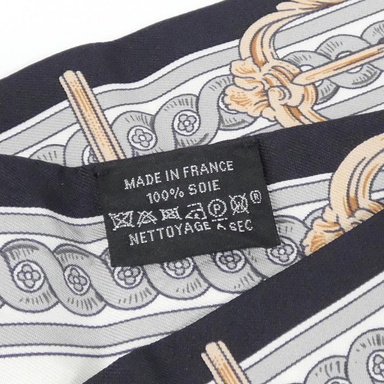 エルメス BRIDE DE COUR ツイリー 061517S スカーフ